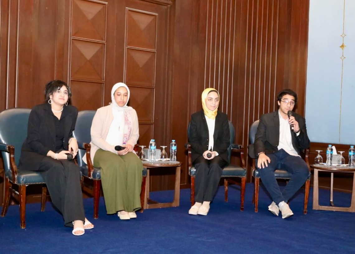 وزير التربية والتعليم يشهد الجلسات النقاشية لمؤتمر نظام التعليم المصري (STEM) 18 - جريدة المساء