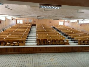 لأول مرة بالجامعات المصرية.. تكويد المدرجات والمقاعد الدراسية بكليات "جنوب الوادى" 28 - جريدة المساء