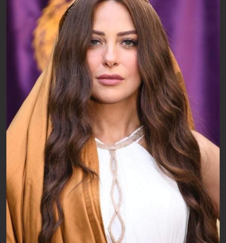 تجسد دور جارية.. هكذا تظهر ريم مصطفى في فيلم "أهل الكهف" 19 - جريدة المساء