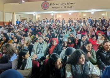 انتظام 70 ألف طالب بمجموعات الدعم المدرسية.. فى الإسكندرية 20 - جريدة المساء