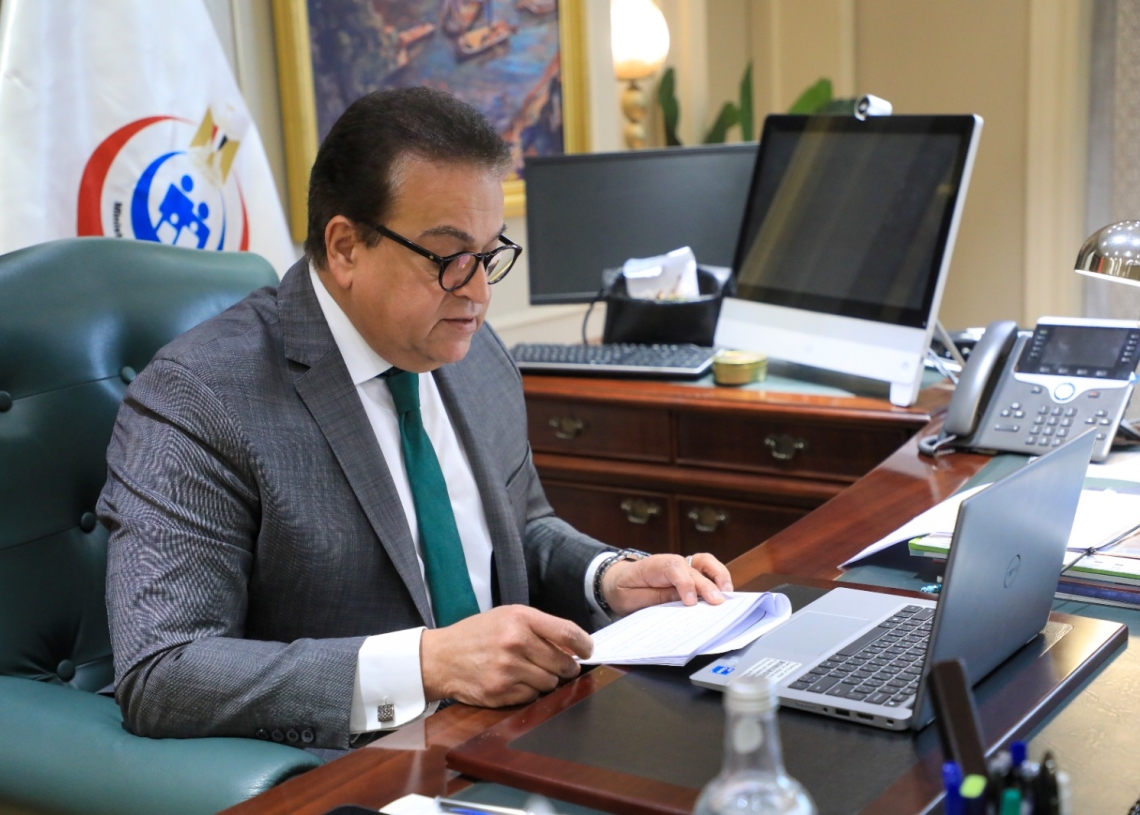 "عبد الغفار": إدراج المسح الخاص بمرض الكبد الدهني ضمن مسوحات الأمراض الغير سارية خلال العام الجاري 19 - جريدة المساء "عبد الغفار": إدراج المسح الخاص بمرض الكبد الدهني ضمن مسوحات الأمراض الغير سارية خلال العام الجاري 18 - جريدة المساء