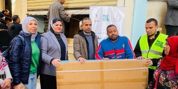 تسليم 146 مشروعأ للمرحلة الثانية من مشروع فرصة بالمنيا 1 - جريدة المساء