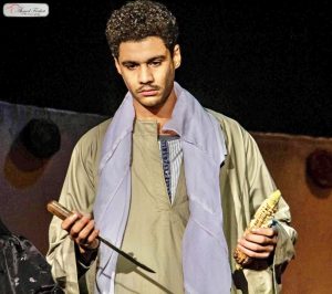 "أغنية الموت" لتوفيق الحكيم على مسرح قصر ثقافة الجيزة 19 - جريدة المساء