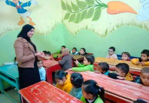 محاضرة بعنوان" أبطال صغار" وختام ورشة أعياد الشرطة بثقافة الاسماعيلية  19 - جريدة المساء