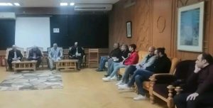 أدب الاسماعيلية ناقش كتاب "بعشق وطن" للشاعر وليد أحمد فؤاد 20 - جريدة المساء أدب الاسماعيلية ناقش كتاب "بعشق وطن" للشاعر وليد أحمد فؤاد 19 - جريدة المساء