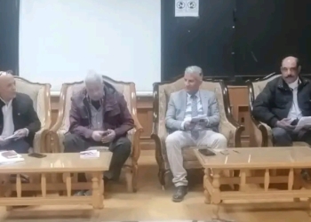 أدب الاسماعيلية ناقش كتاب "بعشق وطن" للشاعر وليد أحمد فؤاد 21 - جريدة المساء