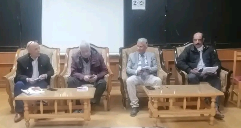 أدب الاسماعيلية ناقش كتاب "بعشق وطن" للشاعر وليد أحمد فؤاد 18 - جريدة المساء أدب الاسماعيلية ناقش كتاب "بعشق وطن" للشاعر وليد أحمد فؤاد 17 - جريدة المساء