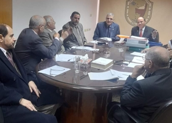 ترقية د.عبدالله عبدالمجيد باللجنة الدائمة للوقاية وأمراض النبات 32 - جريدة المساء