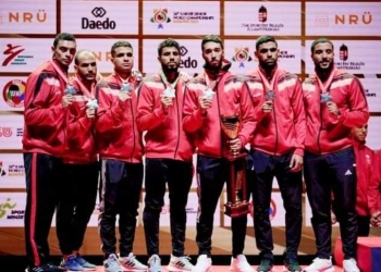 منتخب مصر للكاراتيه يستعد للمشاركة في بطولة البريميرليج بفرنسا 20 - جريدة المساء