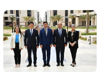 مؤتمر صحفي لبطولة كاس العالم للجمباز..اليوم 27 - جريدة المساء