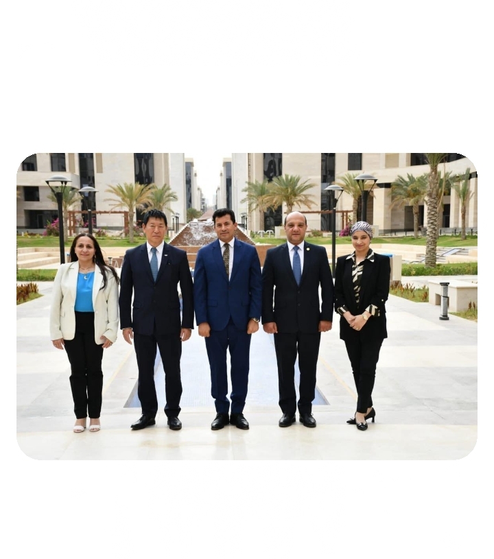 مؤتمر صحفي لبطولة كاس العالم للجمباز..اليوم 19 - جريدة المساء