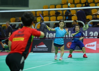 في بطولة مصرالدوليةتحديد تصنيفات اللاعبين المتأهلين إلى الأدوار النهائية للريشة الطائرة البارالمبية 21 - جريدة المساء