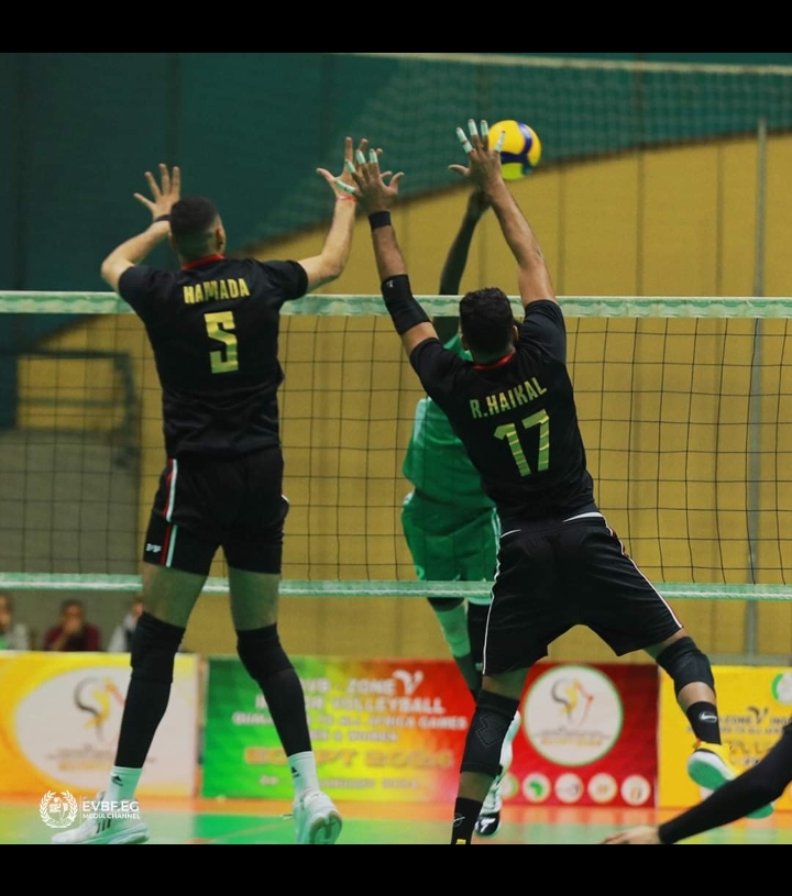 رجال الطائرة يكتسحون بوروندي في أولى مباريات تصفيات المنطقة الخامسة بالقاهرة 19 - جريدة المساء