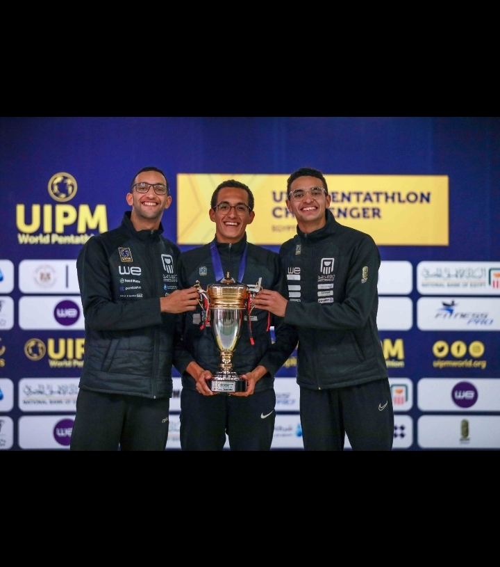 ذهبيتان وفضية وبرونزية حصيلة المنتخب المصري في بطولة التحدي الدولية للخماسي الحديث 17 - جريدة المساء