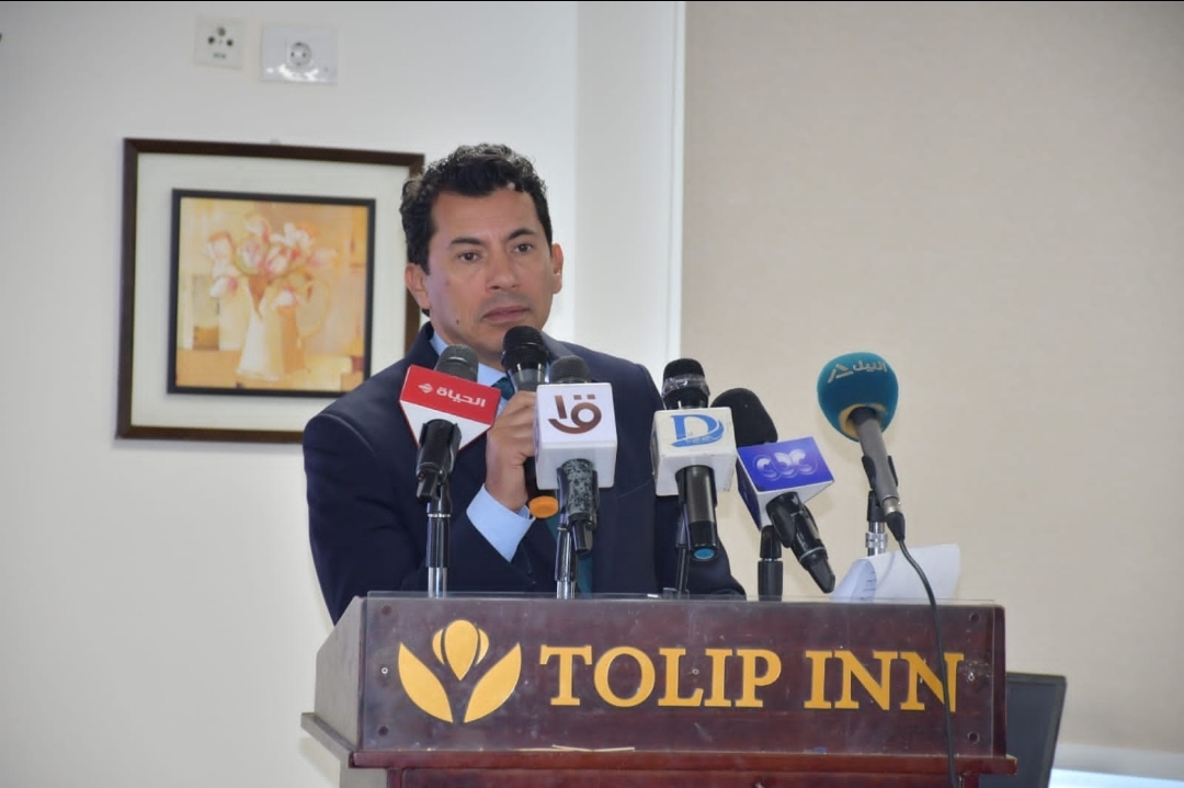 وزير الشباب والرياضة يشهد إطلاق دوري ريادة الأعمال 18 - جريدة المساء وزير الشباب والرياضة يشهد إطلاق دوري ريادة الأعمال 17 - جريدة المساء