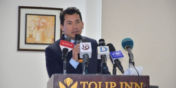 وزير الشباب والرياضة يشهد إطلاق دوري ريادة الأعمال 2 - جريدة المساء وزير الشباب والرياضة يشهد إطلاق دوري ريادة الأعمال 1 - جريدة المساء