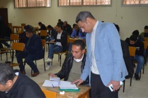 ما عقوبة الغش فى الامتحانات ؟ أستاذ قانون يجيب 22 - جريدة المساء ما عقوبة الغش فى الامتحانات ؟ أستاذ قانون يجيب 21 - جريدة المساء