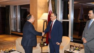 وزير المالية: نتطلع لزيادة الاستثمارات القطرية في مصر خلال الفترة المقبلة 34 - جريدة المساء وزير المالية: نتطلع لزيادة الاستثمارات القطرية في مصر خلال الفترة المقبلة 33 - جريدة المساء