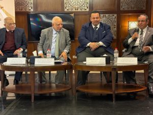 قيادات «الضرائب» و«الجمارك»: الأولوية.. لتحفيز الاستثمار والإنتاج والتصدير 27 - جريدة المساء