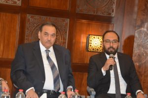 قيادات «الضرائب» و«الجمارك»: الأولوية.. لتحفيز الاستثمار والإنتاج والتصدير 21 - جريدة المساء