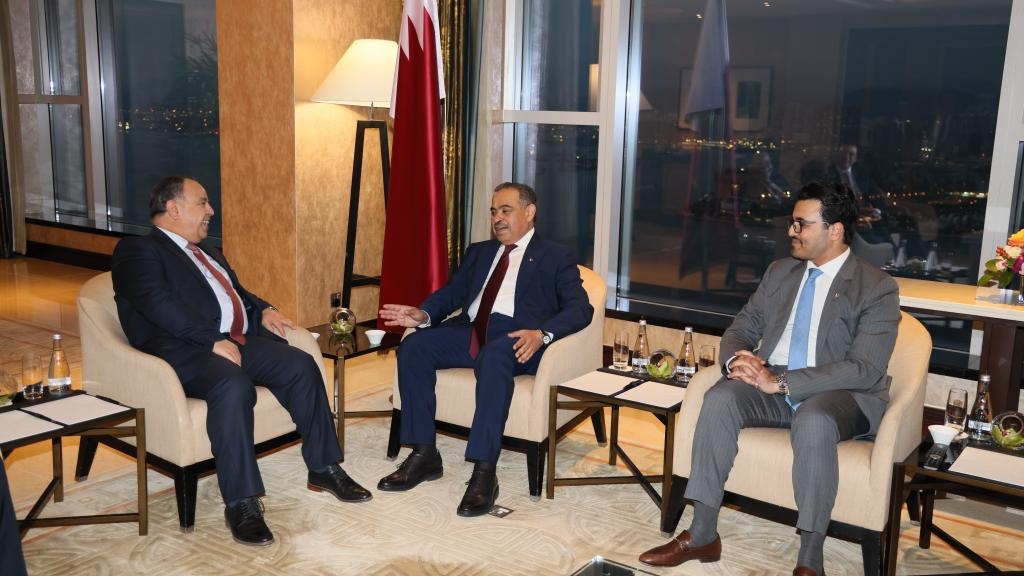 وزير المالية: نتطلع لزيادة الاستثمارات القطرية في مصر خلال الفترة المقبلة 32 - جريدة المساء وزير المالية: نتطلع لزيادة الاستثمارات القطرية في مصر خلال الفترة المقبلة 31 - جريدة المساء