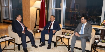 وزير المالية: نتطلع لزيادة الاستثمارات القطرية في مصر خلال الفترة المقبلة 14 - جريدة المساء وزير المالية: نتطلع لزيادة الاستثمارات القطرية في مصر خلال الفترة المقبلة 13 - جريدة المساء