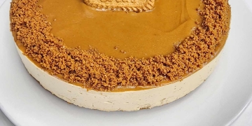 "تشيز كيك اللوتس" بطريقة بسيطة ومميزة 1 - جريدة المساء