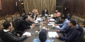 مجلس إدارة نادي بني سويف : تعيين مدير أمن للنادي و تأسيس جمعية اسكان للأعضاء و اعتماد ميزانية الأنشطة 2 - جريدة المساء مجلس إدارة نادي بني سويف : تعيين مدير أمن للنادي و تأسيس جمعية اسكان للأعضاء و اعتماد ميزانية الأنشطة 1 - جريدة المساء