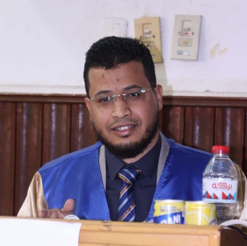 تجارة الأزهر تمنح الدكتوراة لأول دراسة تتناول قياس أثر الذكاء الاصطناعي علي أداء وقيمة الشركات 25 - جريدة المساء الباحث ضياء بهاء الدين فؤاد إبراهيم