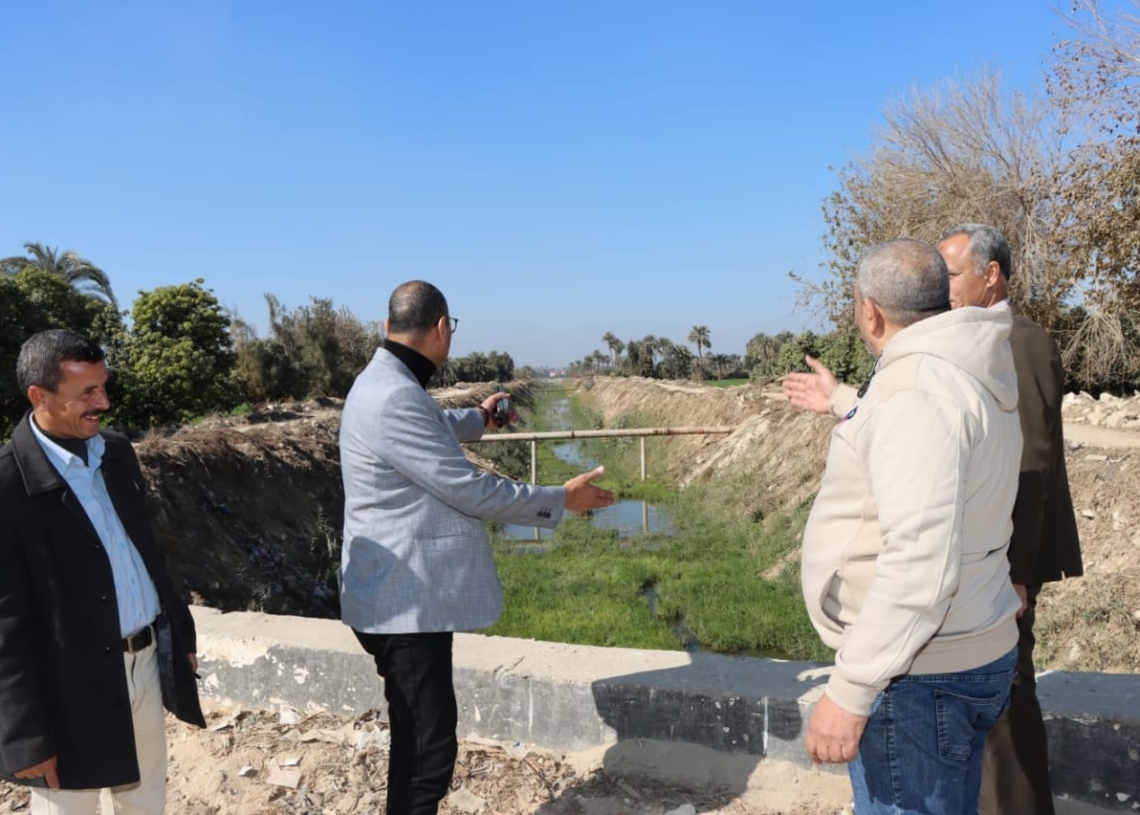 السكرتير العام المساعد لبني سويف يتفقد مخر سيل أبوصالح بمركز ناصر شرق النيل ضمن خطة المحافظة لموسم الأمطار 16 - جريدة المساء السكرتير العام المساعد لبني سويف يتفقد مخر سيل أبوصالح بمركز ناصر شرق النيل ضمن خطة المحافظة لموسم الأمطار 15 - جريدة المساء