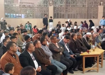 ثقافة الفيوم تكرم الموهوبين ضمن احتفالات العام الجديد 23 - جريدة المساء