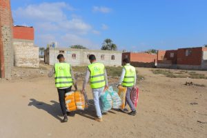 "صناع الخير" تصل بمبادرة "صناع الدفا" للأسر الأولى بالرعاية بقرى البحيرة 30 - جريدة المساء "صناع الخير" تصل بمبادرة "صناع الدفا" للأسر الأولى بالرعاية بقرى البحيرة 29 - جريدة المساء