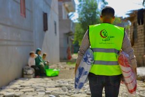 "صناع الخير" تصل بمبادرة "صناع الدفا" للأسر الأولى بالرعاية بقرى البحيرة 22 - جريدة المساء "صناع الخير" تصل بمبادرة "صناع الدفا" للأسر الأولى بالرعاية بقرى البحيرة 21 - جريدة المساء