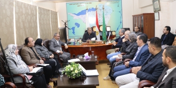 "مياه الفيوم" عقد اجتماع لجنة الموازنة للعام المالي ٢٠٢٤ / ٢٠٢٥ 1 - جريدة المساء