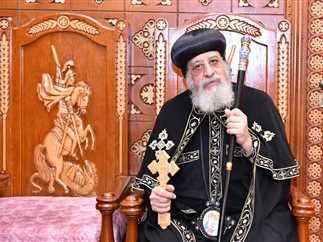 محافظ الفيوم يهنئ الإخوة الأقباط بعيد الميلاد المجيد 25 - جريدة المساء