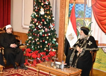 وزير الأوقاف يهنئ البابا تواضروس الثاني والكنائس المصرية بالعام الميلادي الجديد 19 - جريدة المساء