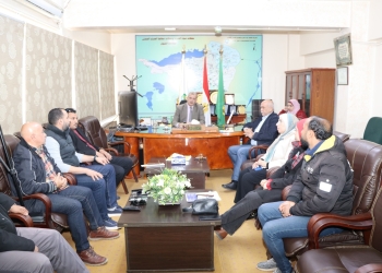 "مياه الفيوم" اجتماع لمناقشة واستعراض الموقف التنفيذي لمشروعات المبادرة الرئاسية "حياة كريمة" 31 - جريدة المساء