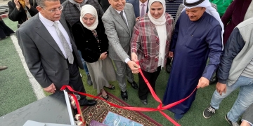 وزيرة التضامن تشهد احتفالية أفراحنا