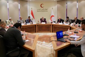 "القباج" تعلن إقامة وتشغيل "مطبخ إنساني" فى الشيخ زويد لإعداد وجبات يتم نقلها يومياً إلى غزة 18 - جريدة المساء "القباج" تعلن إقامة وتشغيل "مطبخ إنساني" فى الشيخ زويد لإعداد وجبات يتم نقلها يومياً إلى غزة 17 - جريدة المساء