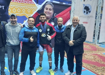 ارتفاع حصيلة أثقال مصر لـ16 ميدالية متنوعة ببطولة افريقيا 15 - جريدة المساء