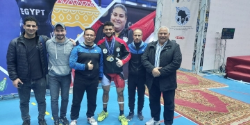 ارتفاع حصيلة أثقال مصر لـ16 ميدالية متنوعة ببطولة افريقيا 1 - جريدة المساء