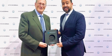 تكرم المصرية للاتصالات أسرع مقدم خدمات إنترنت موبايل في مصر 14 - جريدة المساء تكرم المصرية للاتصالات أسرع مقدم خدمات إنترنت موبايل في مصر 13 - جريدة المساء