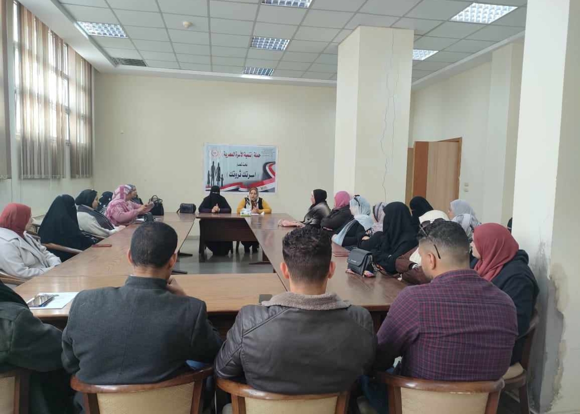 ندوة لإعلام العريش حول دور المثقف الصحي في التوعية بالصحة الإنجابية 19 - جريدة المساء