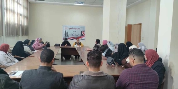ندوة لإعلام العريش حول دور المثقف الصحي في التوعية بالصحة الإنجابية 1 - جريدة المساء