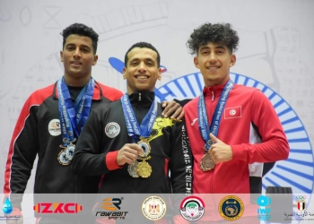 أوناش مصر يحتكرون منصات التتويج بالبطولة الافريقية 25 - جريدة المساء