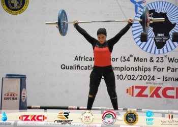 نضال تحصد فضية و برونزيتين ببطولة أفريقيا للأثقال  21 - جريدة المساء
