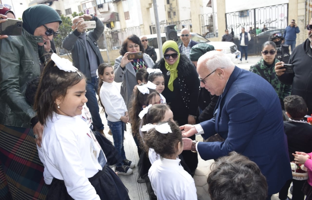 برنامج التنمية المهنية الرقمية لمعلمات "رياض الاطفال "ببورسعيد يواكب روح العصر 19 - جريدة المساء برنامج التنمية المهنية الرقمية لمعلمات "رياض الاطفال "ببورسعيد يواكب روح العصر 18 - جريدة المساء