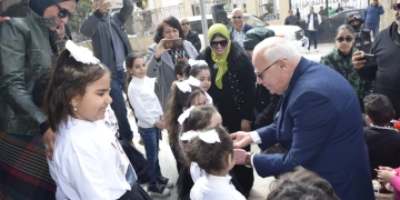 برنامج التنمية المهنية الرقمية لمعلمات "رياض الاطفال "ببورسعيد يواكب روح العصر 2 - جريدة المساء برنامج التنمية المهنية الرقمية لمعلمات "رياض الاطفال "ببورسعيد يواكب روح العصر 1 - جريدة المساء