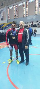 ارتفاع حصيلة أثقال مصر لـ16 ميدالية متنوعة ببطولة افريقيا 21 - جريدة المساء