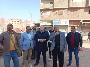 نائب محافظ الجيزة يتابع ميدانيا الموقف التنفيذي لمشروع محور ناهيا بولاق بكرداسة 37 - جريدة المساء